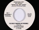 Modern Soul 45 - Bruce Cameron Jazz Ensemble - With All My Love - Discovery mp3