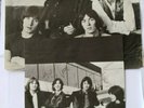 Small Faces, Steve Marriott 2Stk.Orginal Autogrammmteile, 1969