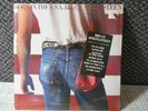 Bruce Springsteen original with sticker sealed LP Born in the USA