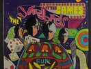 YARDBIRDS: Little Games LP (yellow label, shrink) Rock & Pop
