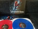 JAMES HORNER - THE AMAZING SPIDERMAN DO LP (BLUE / RED VINYL / LTD TO 500)