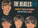 The Beatles Souvenir of Their Visit to America VJ 7