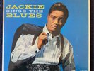 JACKIE WILSON . JACKIE SINGS THE BLUES . RARE UK 1959 ORIGINAL VINYL LVA 9130