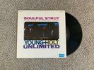 Soulful Strut The Young Holt Unlimited Record lp original vinyl album