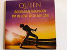 Queen Bohemian Rhapsody 7” COLOURED Vinyl Record Store Day RSD Great Condition