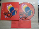 DAVID BOWIE  THE MAN WHO SOLD THE WORLD  PICTURE DISC LP IN P/S WITH LYRIC SHEET