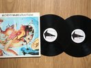 Dire Straits Alchemy Live Vinyl Record LP 1984 Vertigo VERY11 + Inners