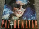 Pat benatar shots  best of greatest hits  Lp Record Vinyl rock RARE hit me with