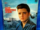 Rare South Africa Pressing Rock LP: Elvis Presley - Elvis' Christmas Album - RCA