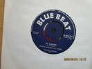 PRINCE BUSTER'S ALL STARS=AL CAPONE  (BLUE BEAT)  VG+
