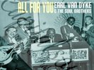 60S MOD NORTHERN SOUL TAMLA MOTOWN EARL VAN DYKE ALL FOR YOU PICTURE SLEEVE