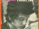 7 45 Bob Dylan-I Want You GER Folk Ballad