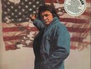 Johnny Cash Ragged Old Flag NEAR MINT CBS Vinyl LP