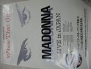 MADONNA Who's That Girl Mitsubishi Promo Big Size Poster Japan Rare  Warner