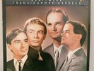 KRAFTWERK Trans-Europe Express LP Capitol 1977 ORIG US PRESS w/inner