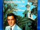 Rare South Africa Rock LP: Elvis Presley - How Great Thou Art - RCSA