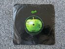 THE BEATLES 1969 UK 1ST PRESS SOMETHING / COME TOGETHER VERY GOOD+ APPLE RECORDS