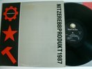Nitzer Ebb That Total Age LP Promo