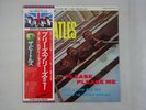 The Beatles Please Please Me Apple EAS-80550 Japan  VINYL LP OBI