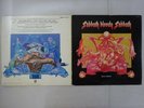 Black Sabbath Sabbath Bloody Sabbath Vertigo RJ-5113 Japan  VINYL LP