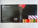 Pink Floyd The Final Cut CBS/Sony 25AP 2410 Japan  VINYL LP OBI
