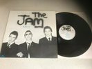 THE JAM....IN THE CITY...RARE UK ISSUE ALBUM...POLYDOR..2383 447