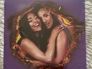 LADY GAGA ARIANA GRANDE RAIN ON ME SINGLE 7” VINYL YELLOW IN HAND READY TO POST