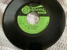 Ken Boothe The Train Is Coming - Supreme Records 1966. Very Good. Very Rare