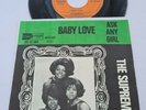 The Supremes Baby Love Holland picture sleeve NM 7
