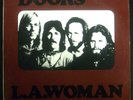 LP THE DOORS - l.a. woman, GER