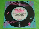 THE JAZZ COURIERS : Monk was here / Last minute blues - TOP SPOT TUNES FLEXI 208