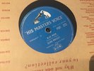 ELVIS BLUE MOON RECORD 78 rpm