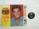 Elvis Presley- Pot Luck with Elvis -  Rock LP-Mono