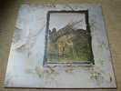 Led Zeppelin IV 4 LP 1973 UK Atlantic Original [Ex+/Ex+] SWEET AUDIO
