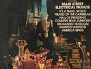 OFFICIAL ALBUM OF DISNEYLAND/WALT DISNEY WORLD VARIOUS ARTISTS LP VINYL 14 track