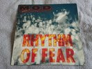 Mod -  Rhythm Of Fear Vinyl Album MFN 145 - 1992