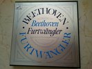 BEETHOVEN FURTWÄNGLER *13 VINYL MONO LP FRENCH BOX-SET  *VINYL MINT*