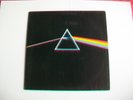 PINK FLOYD - THE DARK SIDE OF THE MOON - UK LP - 1973, SHVL 804, A5/ B5 - VG+