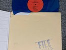 Scorpions Lp File Under:scorpions Colored Vinyl 1981 N. M  Rare Unofficial R