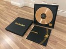 Technics SL-1200LTD Limited Gold Vinyl Disc 35th Anniversary Limited Edition