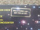 'Lost In Space' JONZUN CREW Vinyl Album Record LP 1983 UK electro electronic