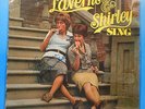 PENNY MARSHALL CINDY WILLIAMS LAVERNE & SHIRLEY SING LP 1976 AUTOGRAPH VG/VG