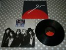 FASTER PUSSYCAT - FASTER PUSSYCAT SELF-TITLED VINYL ALBUM LP RECORD 33rpm 1987
