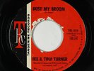 Northern Soul 45 - Ike & Tina Turner - Dust My Broom - Tangerine - mp3