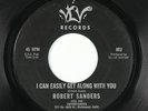Northern Soul 45 - Robert Sanders - I Can Easily Get Along - VLV - mp3 - rare