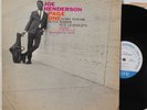 Joe Henderson LP “Page One”   Blue Note 84140   NY, Ear, Van Gelder
