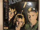 The Police Outlandos d’Amour Audiophile Vinyl Japan 200 Gram UIJY-9026 2007