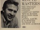 Buck Owens Minute Masters One min selections Capitol records PROMO ONLY LP EX NM