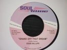 eddie billups shake off that dream soul tribe canada reissue  soul 45