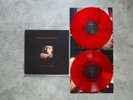 Only Lovers Left Alive Soundtrack Limited Edition Blood Red 2xLP Vinyl SQÜRL